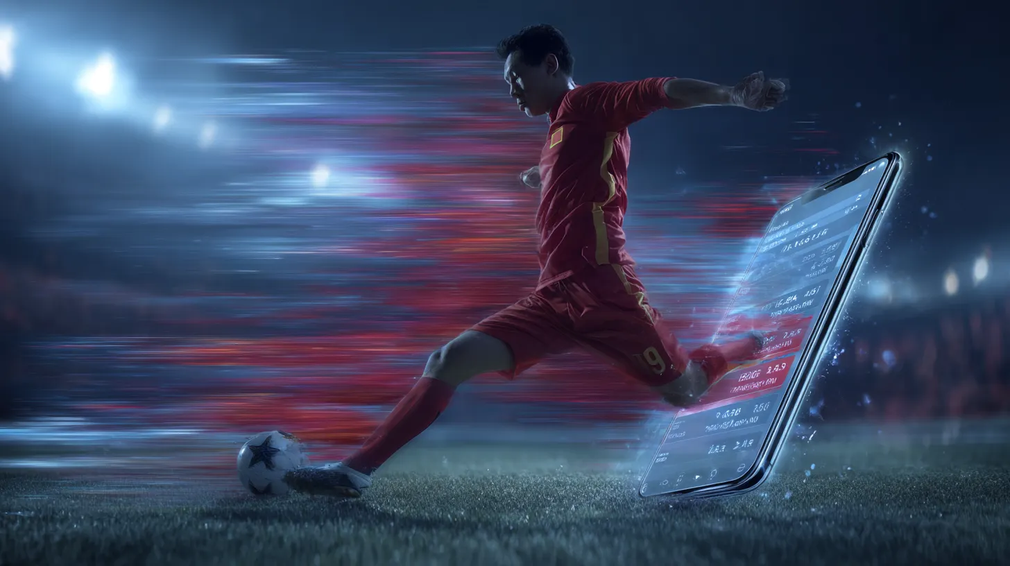 Khám Phá 009bet: Nền Tảng Trực Tuyến Hàng Đầu Cho Bóng Đá