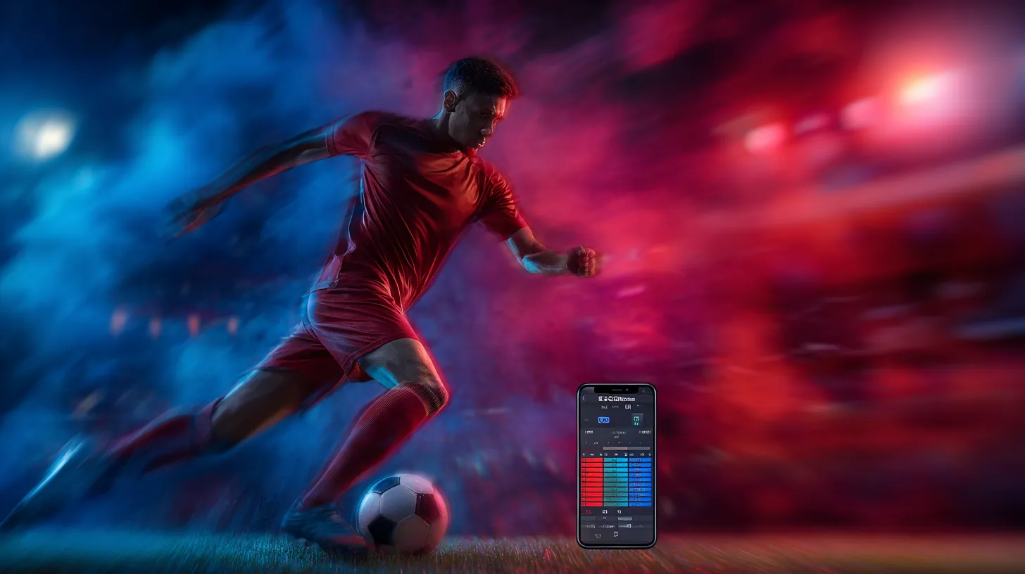 Khám Phá 009bet: Nền Tảng Trực Tuyến Hàng Đầu Cho Bóng Đá