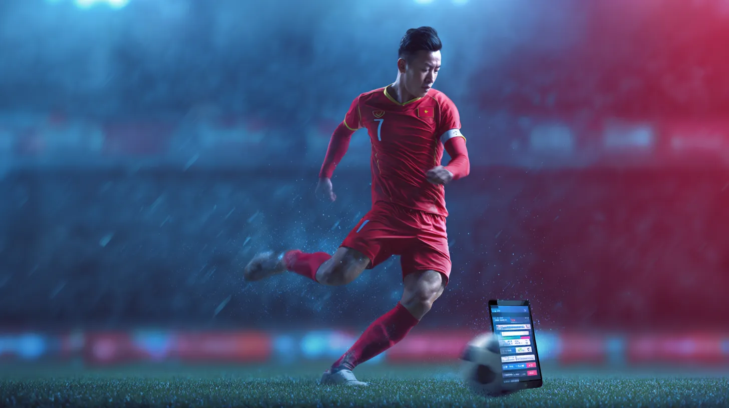 Khám Phá 009bet: Nền Tảng Trực Tuyến Hàng Đầu Cho Bóng Đá