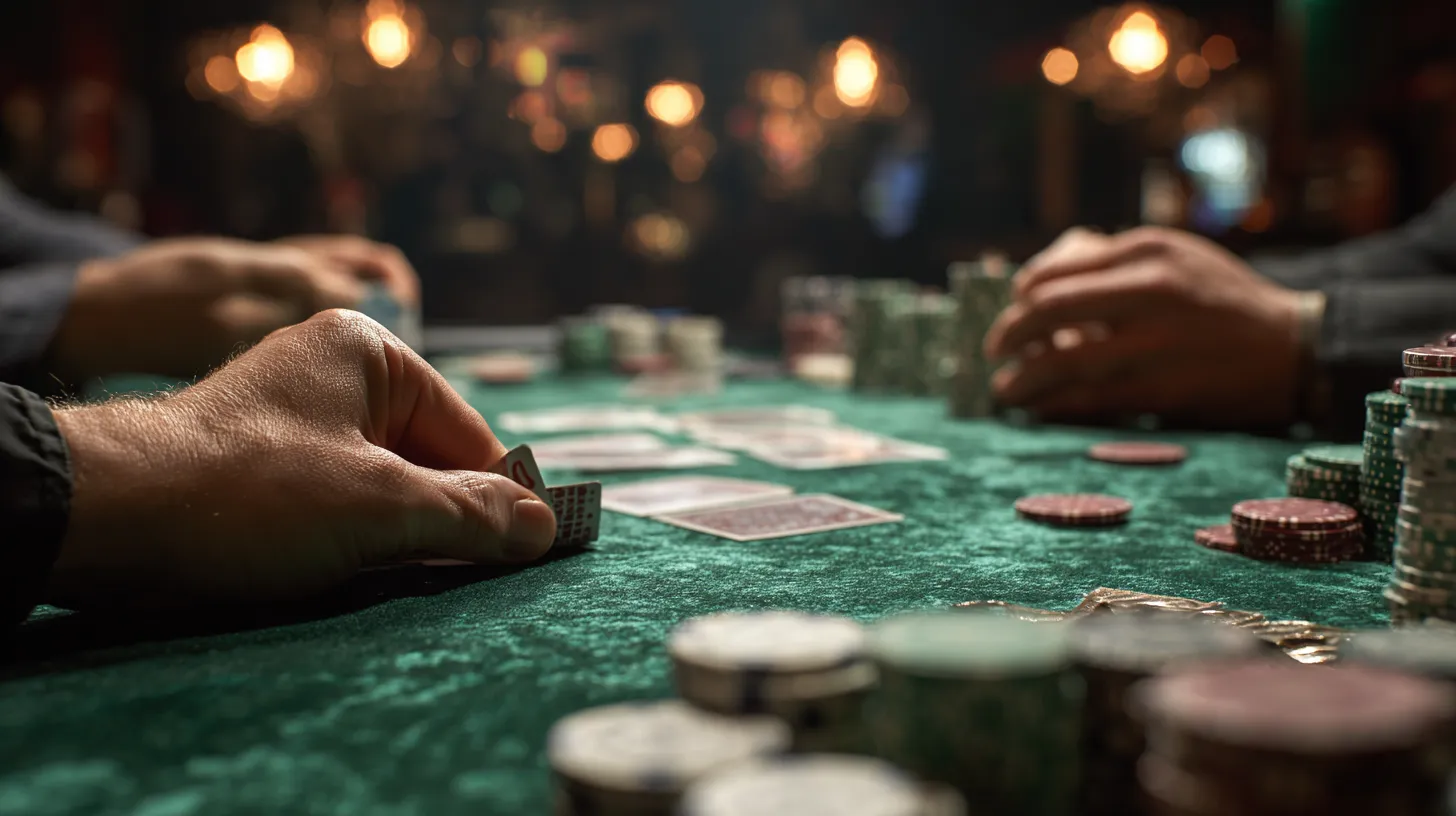 Trải Nghiệm Casino Tại Dubai: Sự Kết Hợp Hoàn Hảo Giữa Giải Trí và Nghỉ Dưỡng